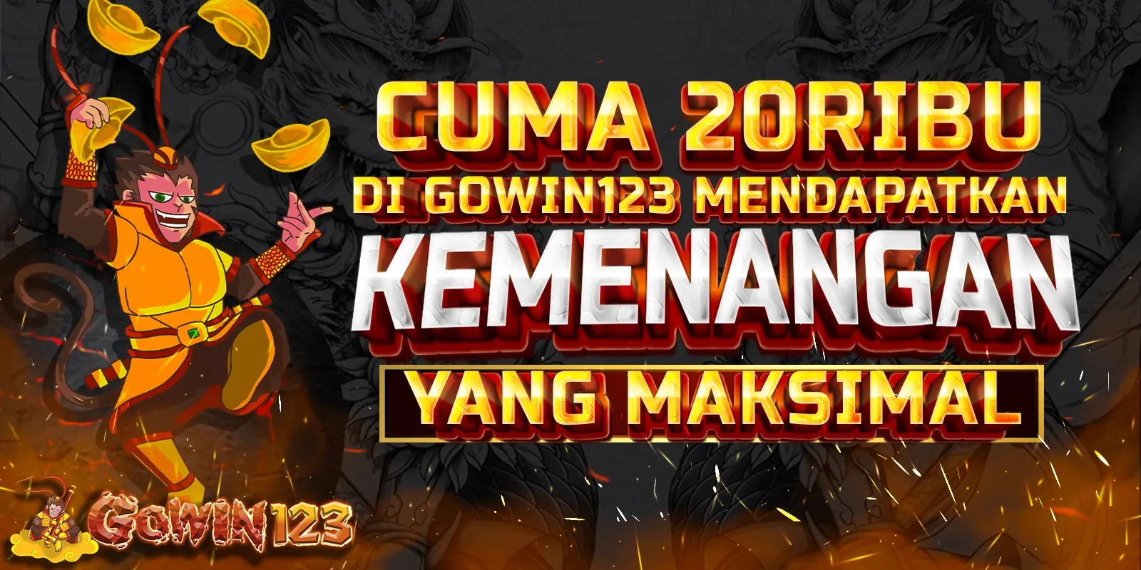 GOWIN123 CUMAN 20K