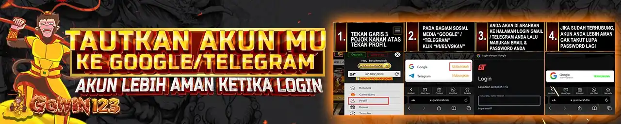 TAUTKAN LOGIN AKSES CEPAT
