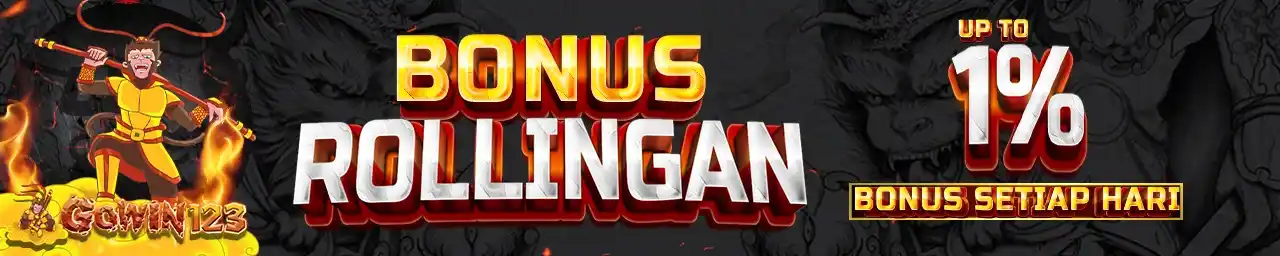 Bonus Rollingan