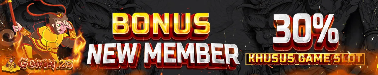 Bonus New Member