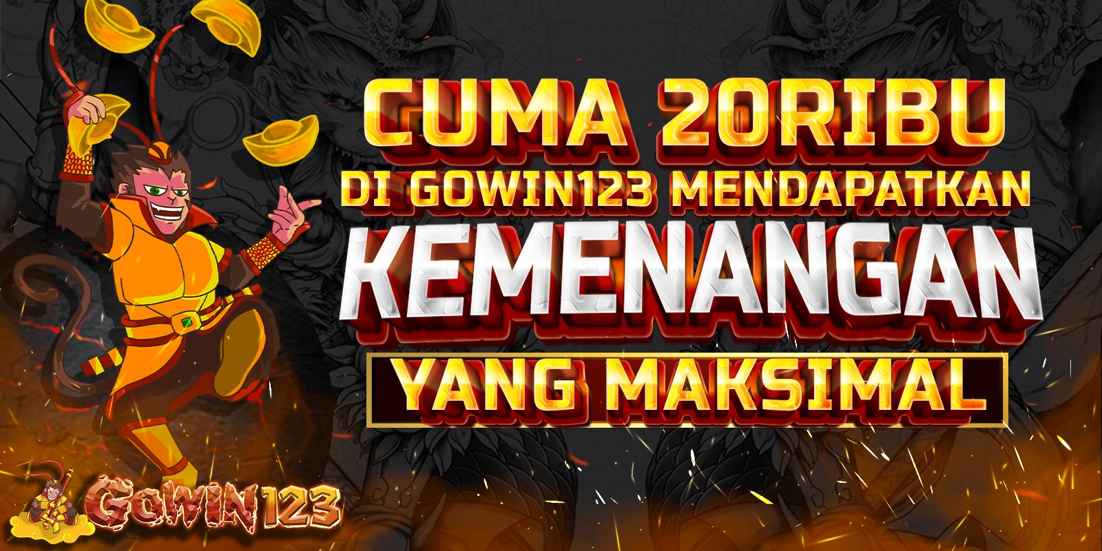 GOWIN123 CUMAN 20K
