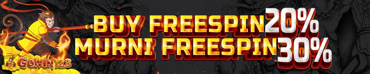 BONUS FREESPIN