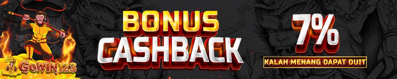 Bonus Cashback