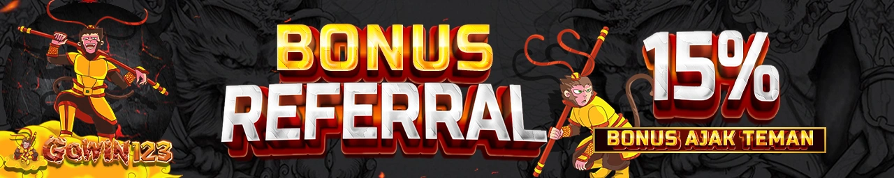 Bonus Referral