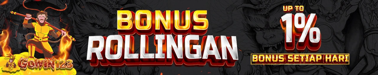 Bonus Rollingan