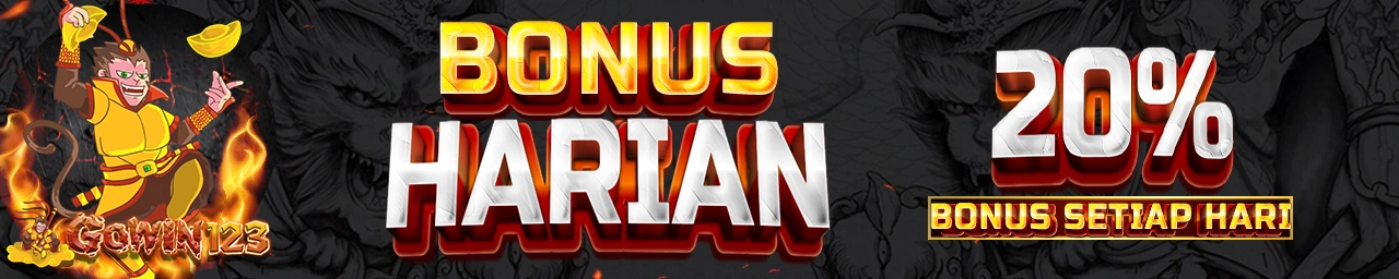 Bonus Harian