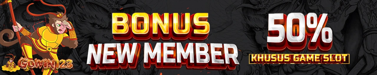 Bonus New Member