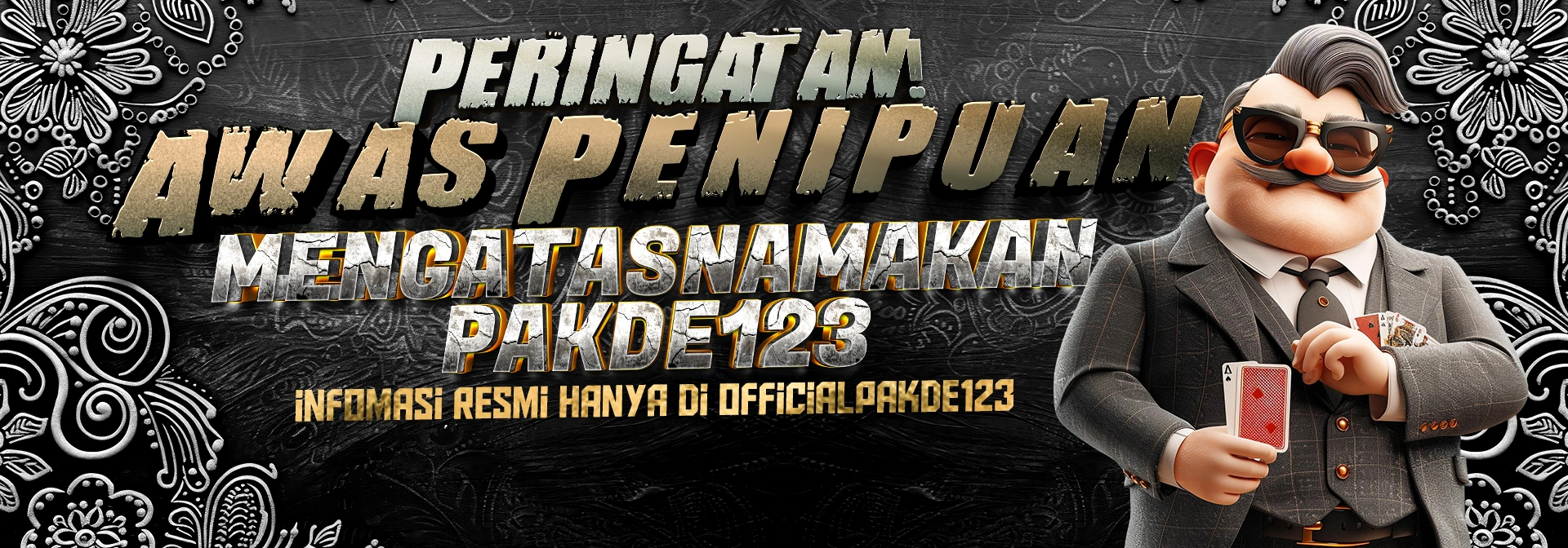 SITUS PAKDE123