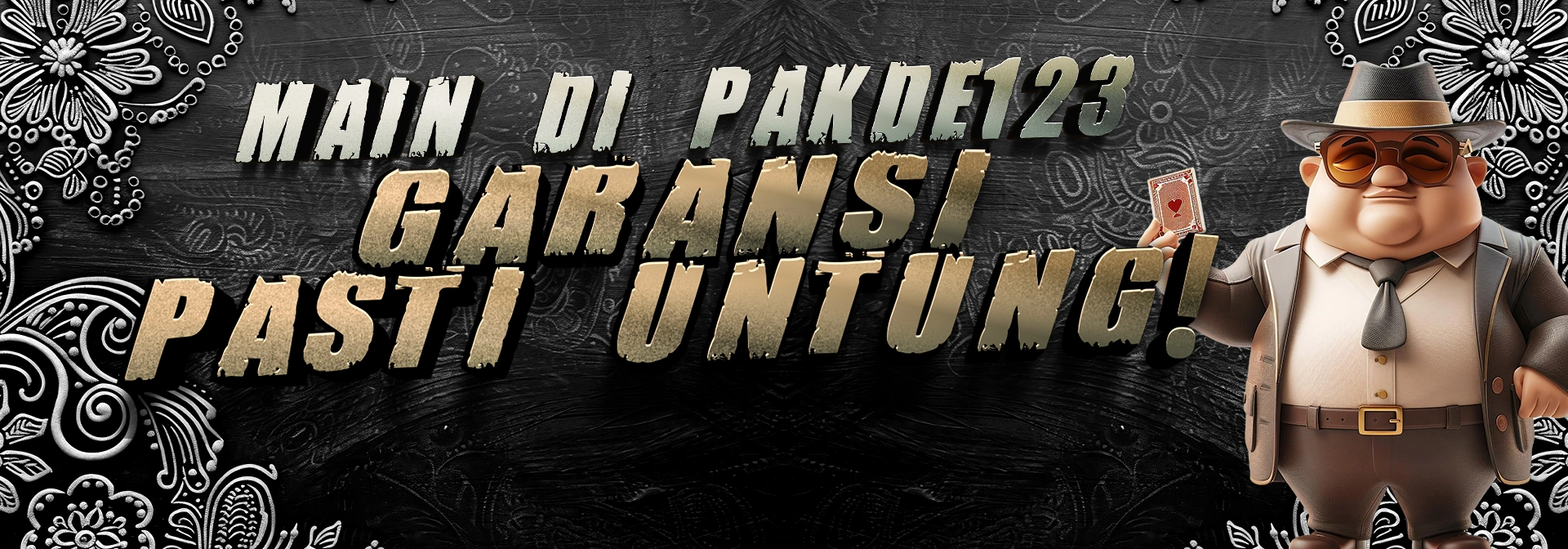GARANSI PAKDE123