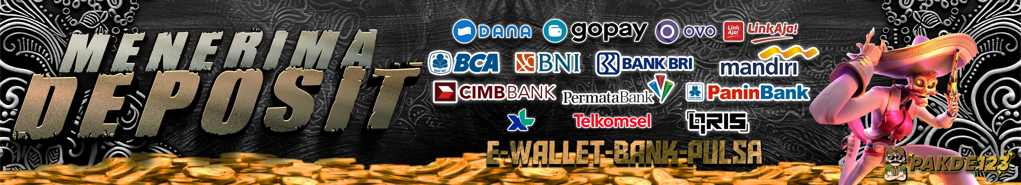INFORMASI DEPOSIT