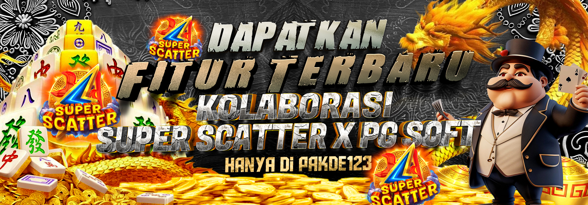 SUPER SCATTER