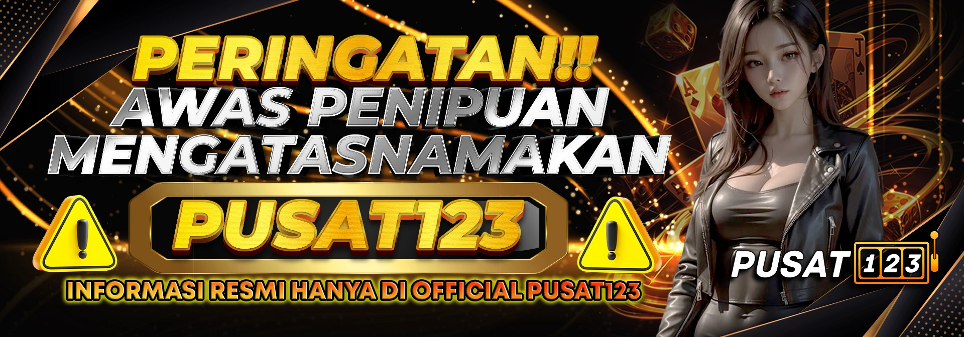 INFORMASI RESMI PUSAT123