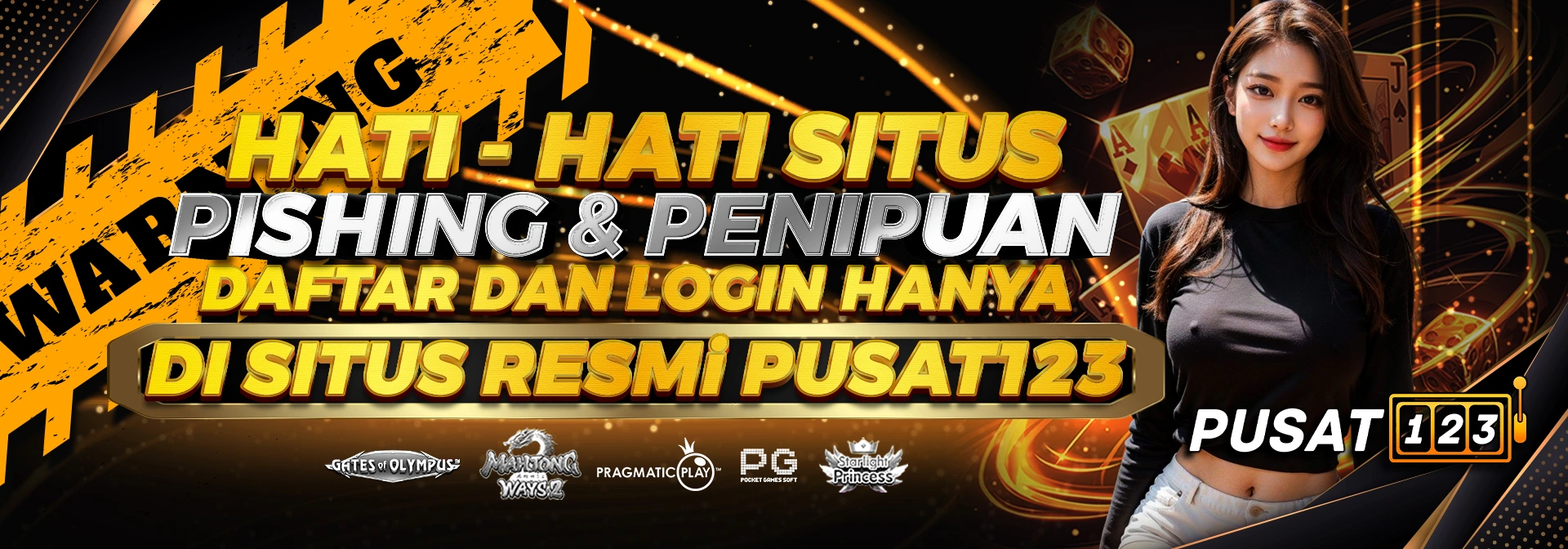 PUSAT123 ASLI