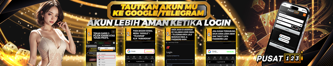 TAUKAN AKUN MU AKAN LEBIH AMAN KETIKA LOGIN